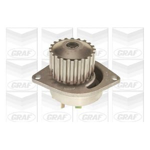 Water Pump, engine cooling GRAF PA491