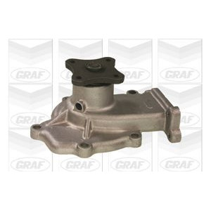 Veepump, mootori jahutus GRAF PA493A