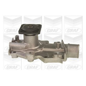 Veepump, mootori jahutus GRAF PA501