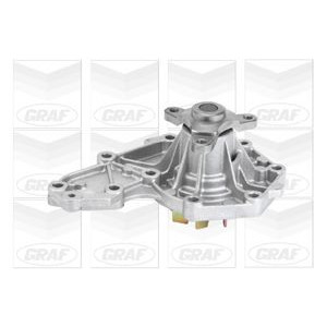 Водяной насос, охлаждение двигателя GRAF PA531