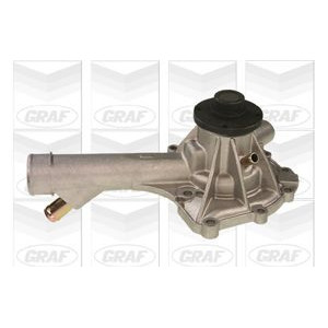 Water Pump, engine cooling GRAF PA582