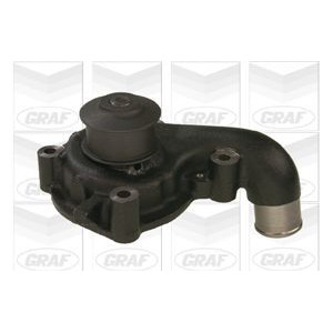 Water Pump, engine cooling GRAF PA589A