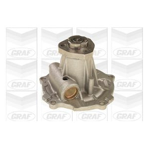 Water Pump, engine cooling GRAF PA609