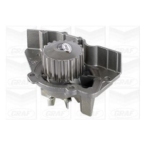 Veepump, mootori jahutus GRAF PA641