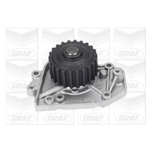 Veepump, mootori jahutus GRAF PA670