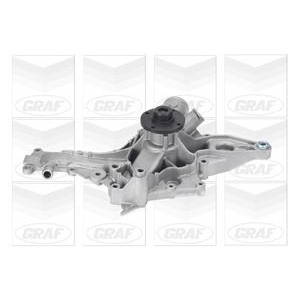 Water Pump, engine cooling GRAF PA710