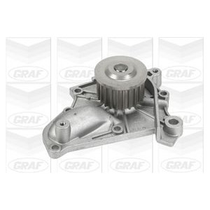 Water Pump, engine cooling GRAF PA715