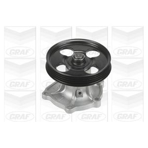 Water Pump, engine cooling GRAF PA718