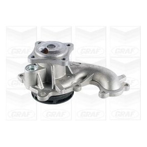 Водяной насос, охлаждение двигателя GRAF PA742