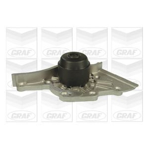 Veepump, mootori jahutus GRAF PA757