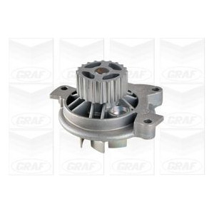 Veepump, mootori jahutus GRAF PA758