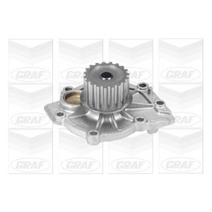 Vesipumppu, moottorin jäähdytys GRAF PA824