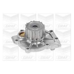 Veepump, mootori jahutus GRAF PA865