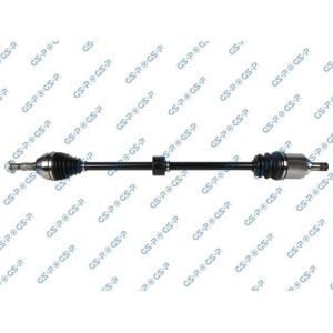 Vetoakseli GSP 208077