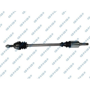 Vetoakseli GSP 210008