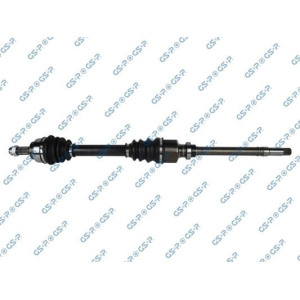 Vetoakseli GSP 210205