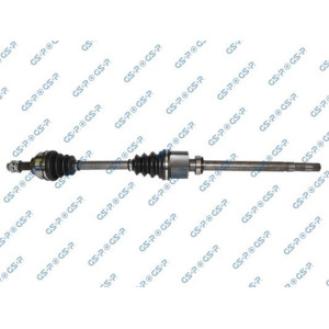 Vetoakseli GSP 210320