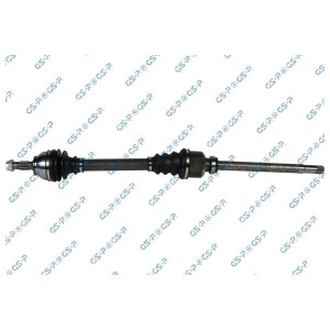 Vetoakseli GSP 210325