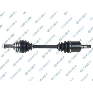 Vetoakseli GSP 234137