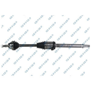 Vetoakseli GSP 235055