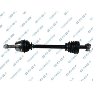 Vetoakseli GSP 241006