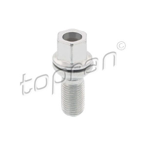 Wheel Bolt TOPRAN 118 510