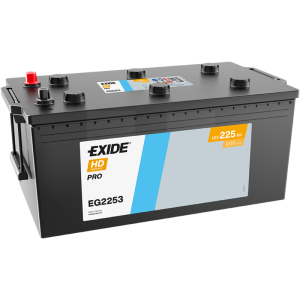 K&auml;ynnistysakku EXIDE EG2253