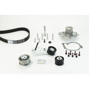 Водяной насос + комплект зубчатого ремня CONTINENTAL CTAM CT1216WP3
