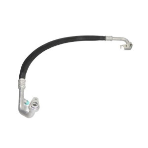 High/Low-pressure Line, air conditioning THERMOTEC KTT160319