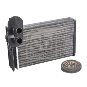 Heat Exchanger, interior heating FEBI BILSTEIN 15904