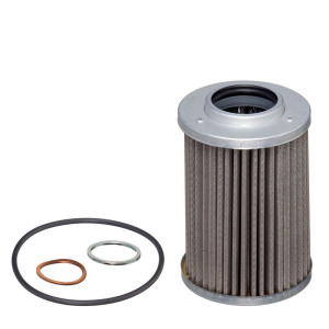 Hydraulic Filter, automatic transmission HENGST FILTER E39H D119