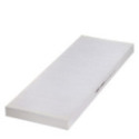 Filter, cabin air HENGST FILTER E4963LI