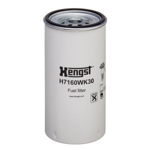 Fuel Filter HENGST FILTER H7160WK30