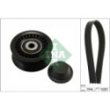 Поликлиновой ременный комплект Schaeffler INA 529 0486 10