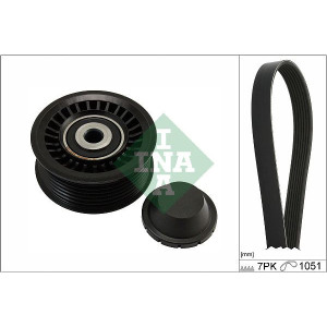 Soonrihmakomplekt Schaeffler INA 529 0486 10