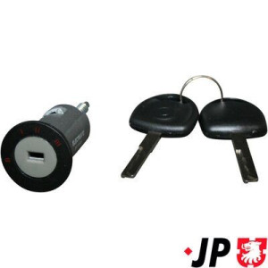 Lock Cylinder, ignition lock JP GROUP 1290400300