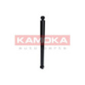 Амортизатор рулевого управления KAMOKA 2009000