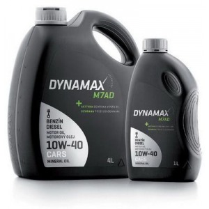 Моторное масло DYNAMAX 502022