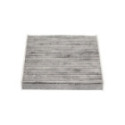 Filter, cabin air KAVO PARTS FCA-10016C