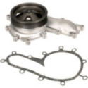 Water Pump, engine cooling GATES WP5042HD