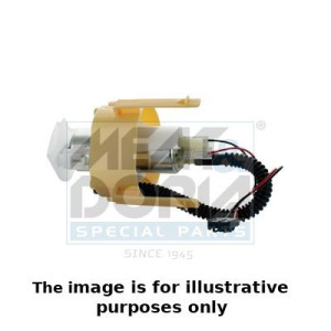 Fuel Pump MEAT & DORIA 77677E
