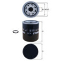 Air Dryer Cartridge, compressed-air system MAHLE AL 12