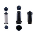 Hydraulic Filter, automatic transmission MAHLE HX 151KIT