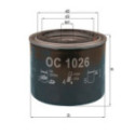 Oil Filter MAHLE OC 1026