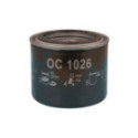 Oil Filter MAHLE OC 1026