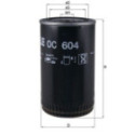 Oil Filter MAHLE OC 604