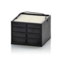 Fuel Filter MANN-FILTER PU 89