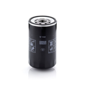 Oil Filter MANN-FILTER W 1160