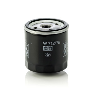 Oil Filter MANN-FILTER W 712/75