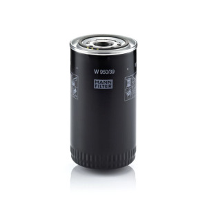 Масляный фильтр MANN-FILTER W 950/39